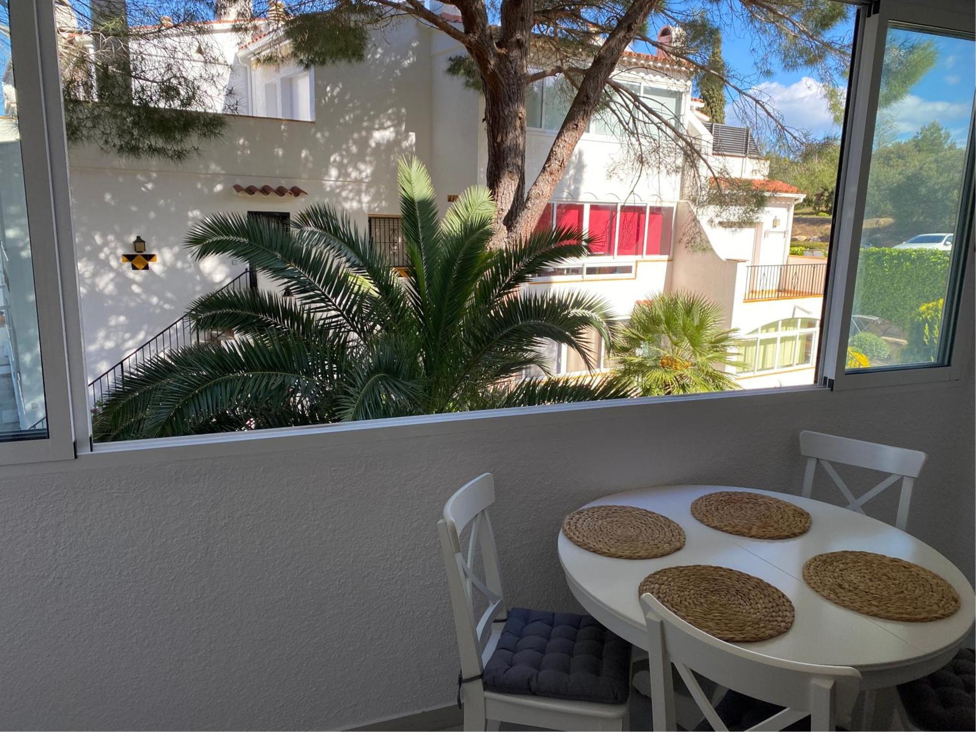 Piso Pedro Apartment Roses